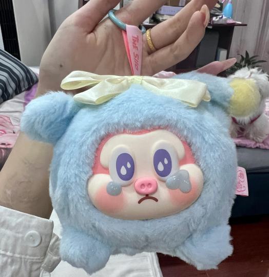 委屈的脸➕性感的PP