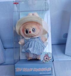 太可爱了，POPMART泡泡玛特MOKOKO三代春日花花甜心