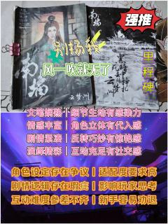 🍁综合体验8.1分🍁
📚弁言📚
1️⃣以上评分是综