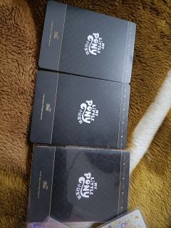 大家帮，我看看这三张卡是真的还是假的？