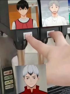 小排球梗图1