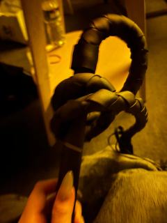 不符合大众口味但私人很爱的剧本，牧神。

dm：halu

