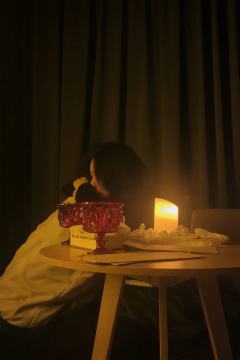 不符合大众口味但私人很爱的剧本，牧神。

dm：halu

