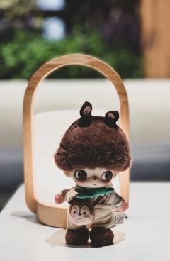 泡泡玛特这次的迪士尼dimoo联名做工真的是好，希望以后的l