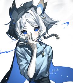 朋友说像阿玛特拉斯∠( ᐛ 」∠)＿