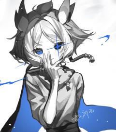 朋友说像阿玛特拉斯∠( ᐛ 」∠)＿