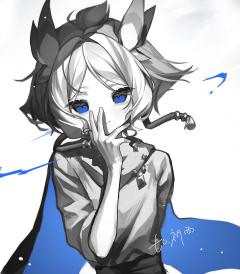 朋友说像阿玛特拉斯∠( ᐛ 」∠)＿