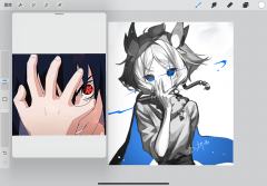 朋友说像阿玛特拉斯∠( ᐛ 」∠)＿