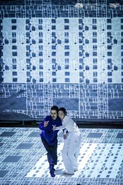 极简艺术剧场minX🌟音乐×舞蹈×多媒体的沉浸体验
德国