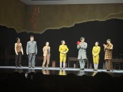 来看3.0版本的音乐剧速记员了！据说是根据真实历史改编的谍战