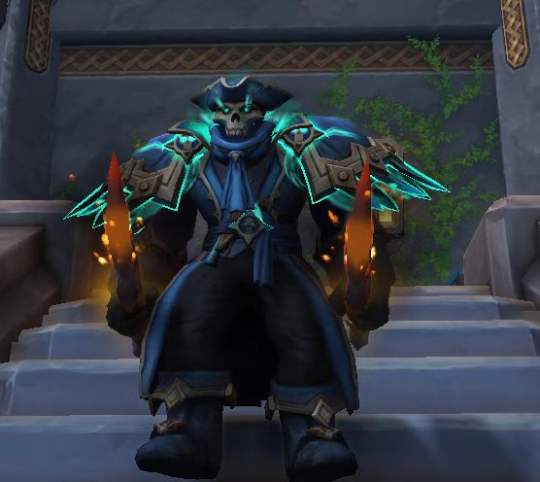 魔兽世界PVP第二赛季全职业精锐幻像