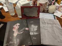 “我程走柳就是像你蒋伯驾想的那样玩，你不服吗？”其实我说的都