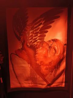 环境式光影艺术悬疑剧《禁忌的色彩》～
✨《禁忌的色彩》，这部