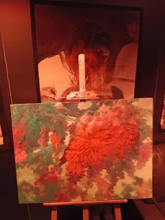 环境式光影艺术悬疑剧《禁忌的色彩》～
✨《禁忌的色彩》，这部