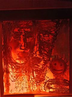 环境式光影艺术悬疑剧《禁忌的色彩》～
✨《禁忌的色彩》，这部