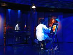 环境式光影艺术悬疑剧《禁忌的色彩》～
✨《禁忌的色彩》，这部