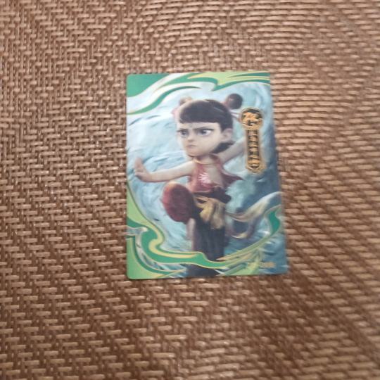 哪吒