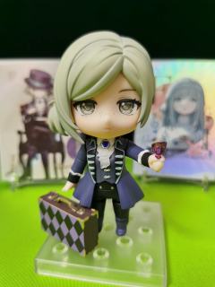 我需要你同我一起——越过“暴雨”。奖励是一个苦目糖果！