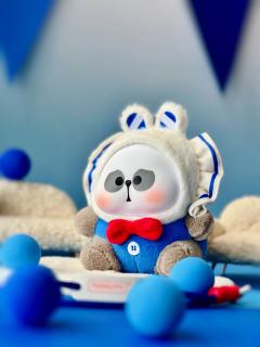 来自糖果星球的耙兔奶糖
散发着浓郁的奶油芬芳🧁
每一口甜蜜