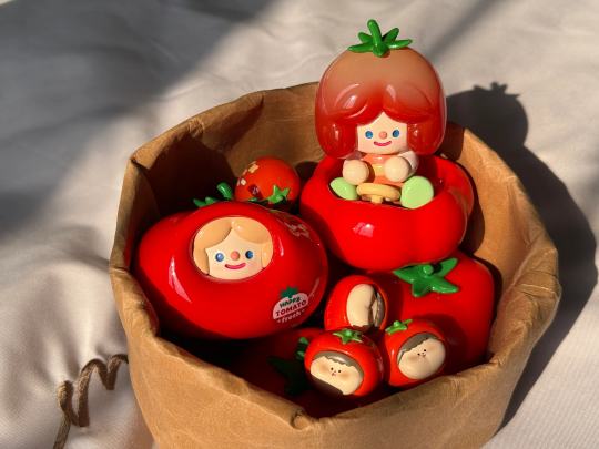 浅浅搭配一下🍅