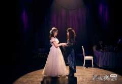 独特的女性本子,大女主朝云一出场便很惊艳,冷酷无情表面,内心