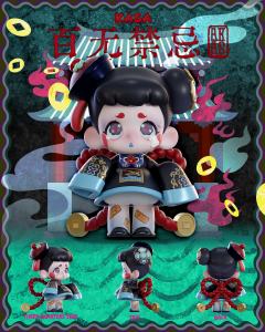 KASA初代大娃 | 百无禁忌💚⚡
🪔表面是煞气值拉满的