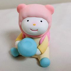 可爱的repolar，真好看，还大个了😗