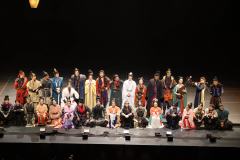 长安十二时辰 放低期待反而惊喜
一句话总结:演员抬剧,瑕不