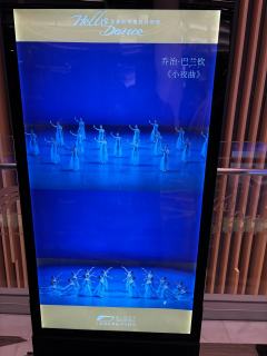 上周五冒雨去上海国际舞蹈中心看了苏州芭蕾舞团的《请记住我·芭