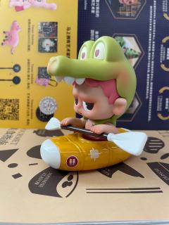 Monboo 露营系列第二喜欢的勇进，第一是追寻，完美！看了