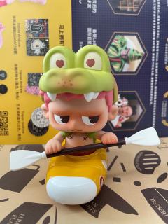 Monboo 露营系列第二喜欢的勇进，第一是追寻，完美！看了