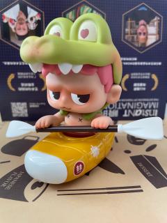 Monboo 露营系列第二喜欢的勇进，第一是追寻，完美！看了