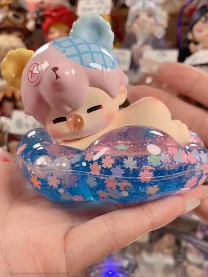 始终没找着这款异色，有知道的人吗