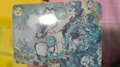 哪吒亲签se卡,限编sp卡,限编ur卡,终于凑齐展卡评级最高