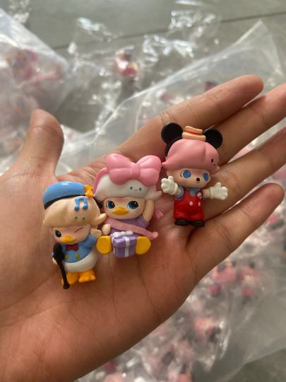 迪士尼dimoo！改娃萌粒！dimoo好久不上新了，这把必须冲～ 