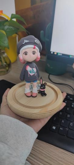 颜值真的很好看，为啥不火呢