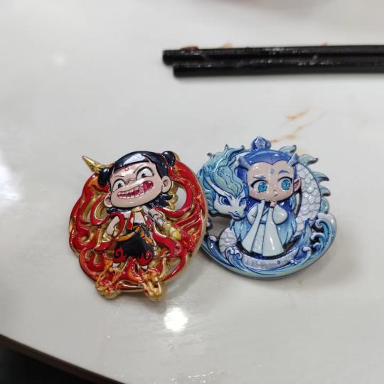 喝咖啡送的。