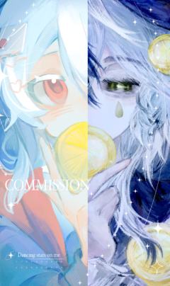 泥敢左滑窝就敢美死你😋😋😋
和末芥老大合绘了哦嚯嚯嚯嚯