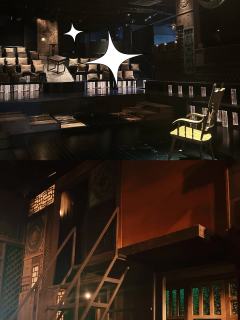 从耿子博老师的第一部小剧场作品《寅时说》入的坑，那时候和小伙