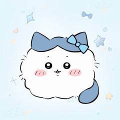 吉伊卡哇的三人闺蜜頭像