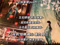 我尽量在不剧透的情况下吐槽一下《阙落》这个本,这篇测评主要争