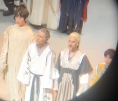 首先说一下剧院，邯郸大剧院音响是真的很好，好几首歌都唱的很爽