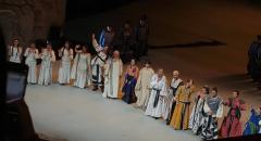 首先说一下剧院，邯郸大剧院音响是真的很好，好几首歌都唱的很爽