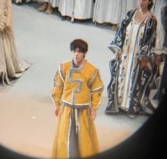 首先说一下剧院，邯郸大剧院音响是真的很好，好几首歌都唱的很爽