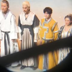 首先说一下剧院，邯郸大剧院音响是真的很好，好几首歌都唱的很爽