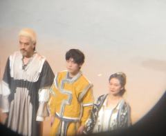 首先说一下剧院，邯郸大剧院音响是真的很好，好几首歌都唱的很爽