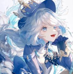 提瓦特枫丹的子民啊!我是你们的水神 芙宁娜!