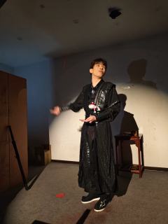 文笔优美的古风情感本，2025开年三春剧本之一，个人觉得还算