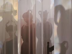 一场矫揉造作的文学自嗨实验
无病呻吟虚无空洞的情绪呓语
氛围