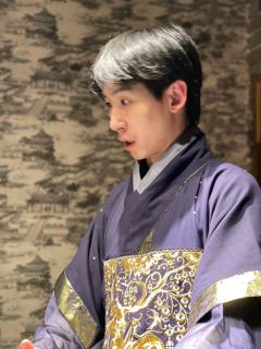 “爹，凉州的银杏树，今年开花了吗？”

⌛时长：10h 
�